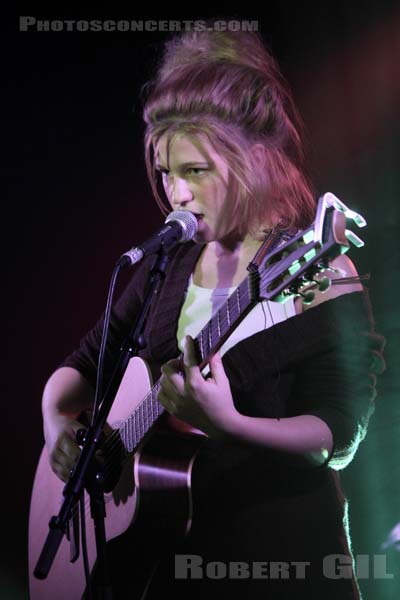 SELAH SUE - 2010-03-17 - PARIS - La Boule Noire - 